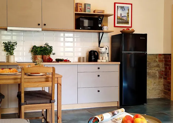 Apartamenty Kdn Garden