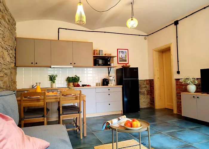 Apartamenty Kdn Garden