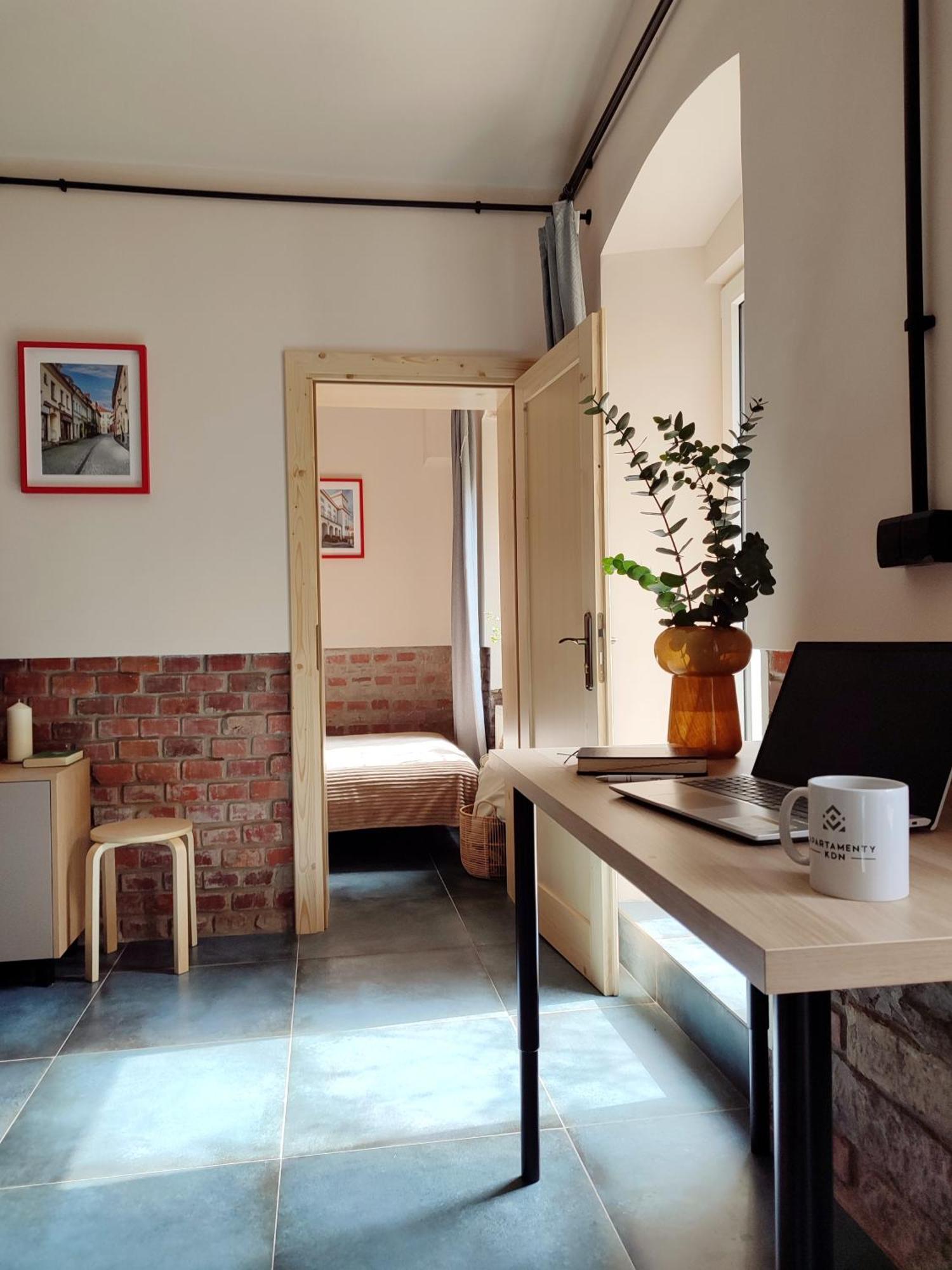 Apartment Kdn Garden *