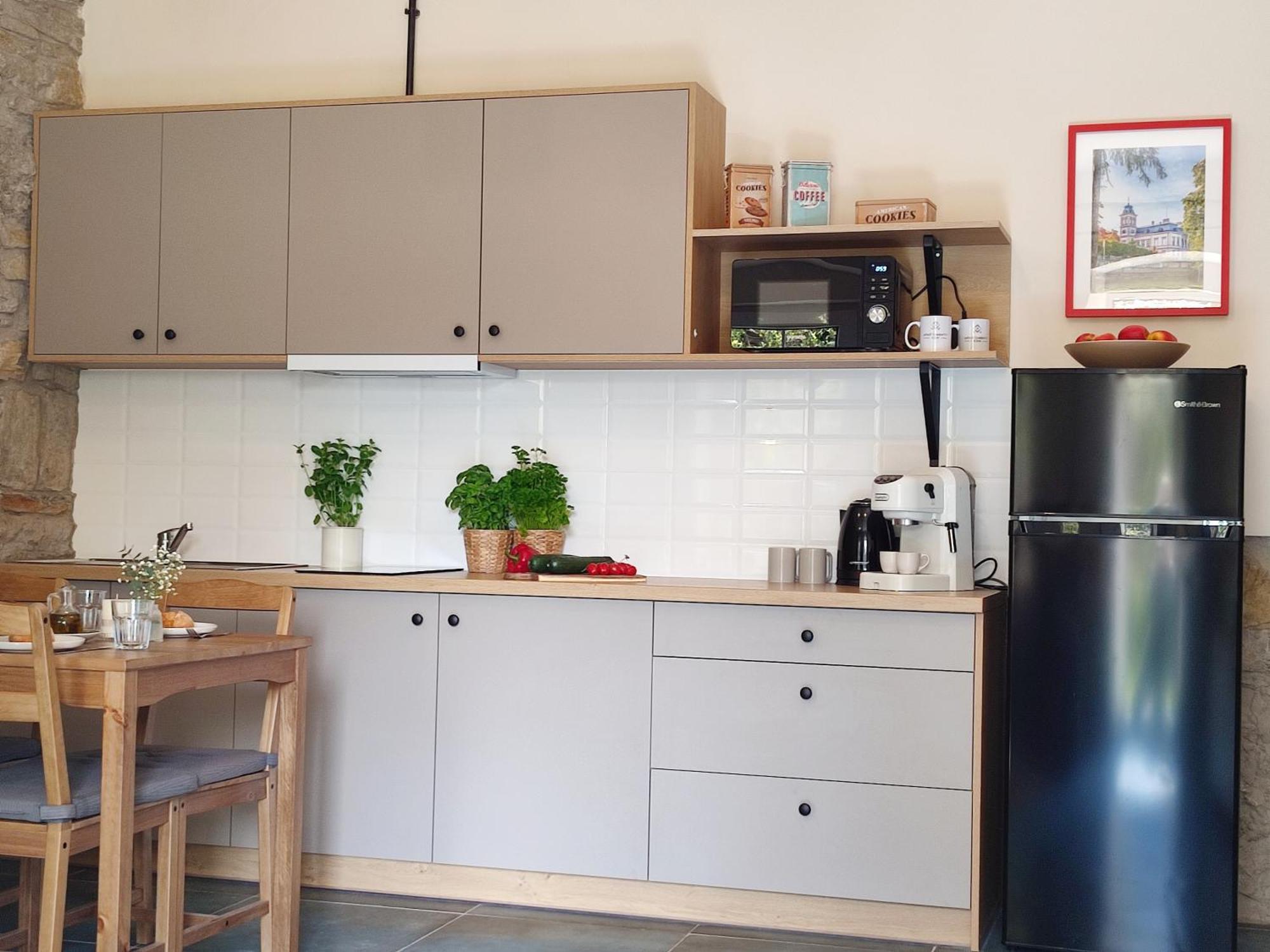 Kdn Garden Apartment *